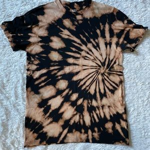 Custom tie dye T-shirt